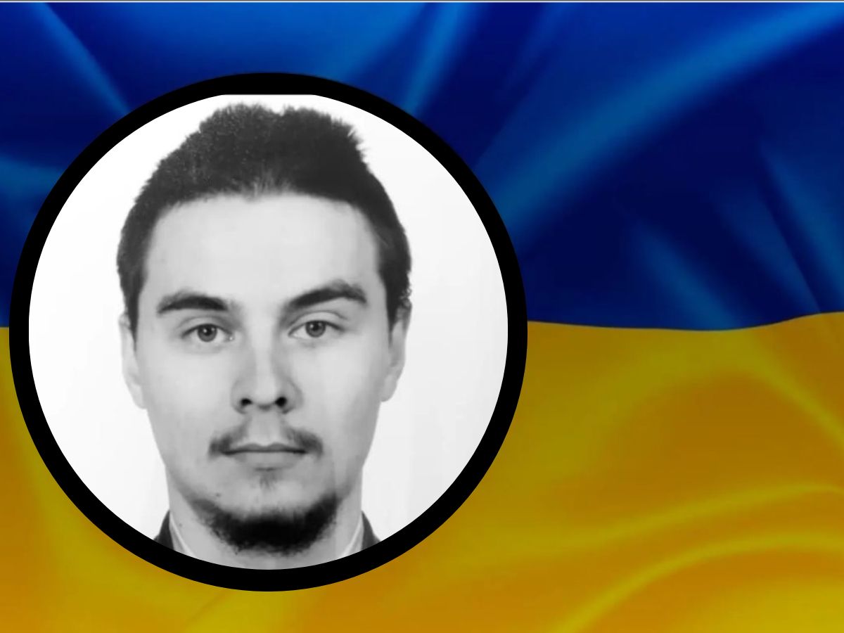 Вінниця втратила 22-річного військового Єгора Басюка