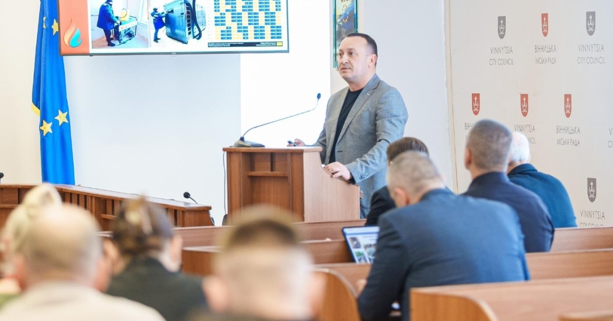 Вінниця готується до зими: акцент на автономну генерацію та захист …