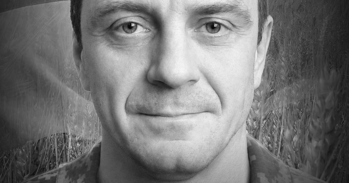 Вінниця у жалобі – місто прощається із Героєм Костянтином Семенюком