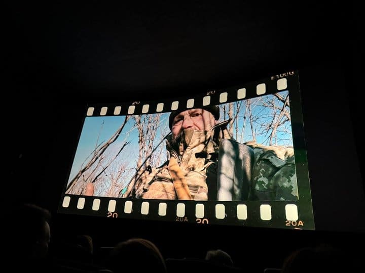 «Він жив заради інших»: у Тернополі презентували документальну стрічку «Олег …