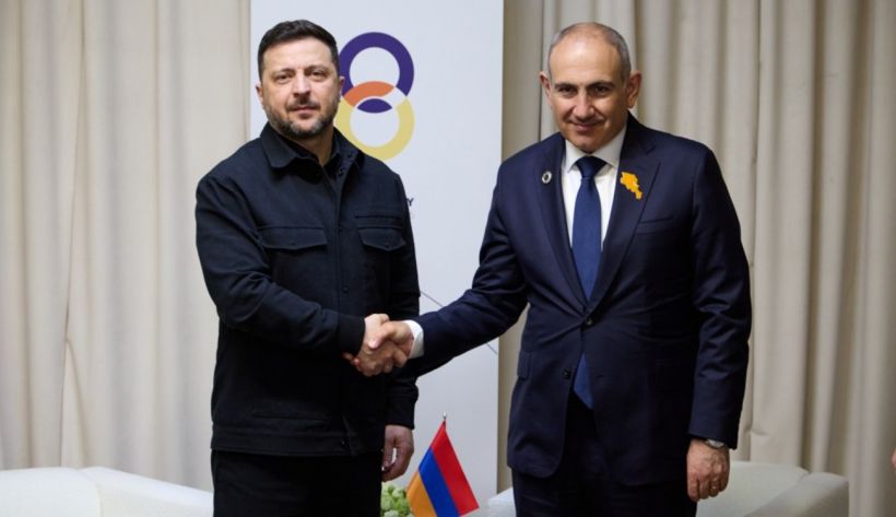 Вірменія виходить з орбіти Росії: експерти проаналізували європейський саміт у …