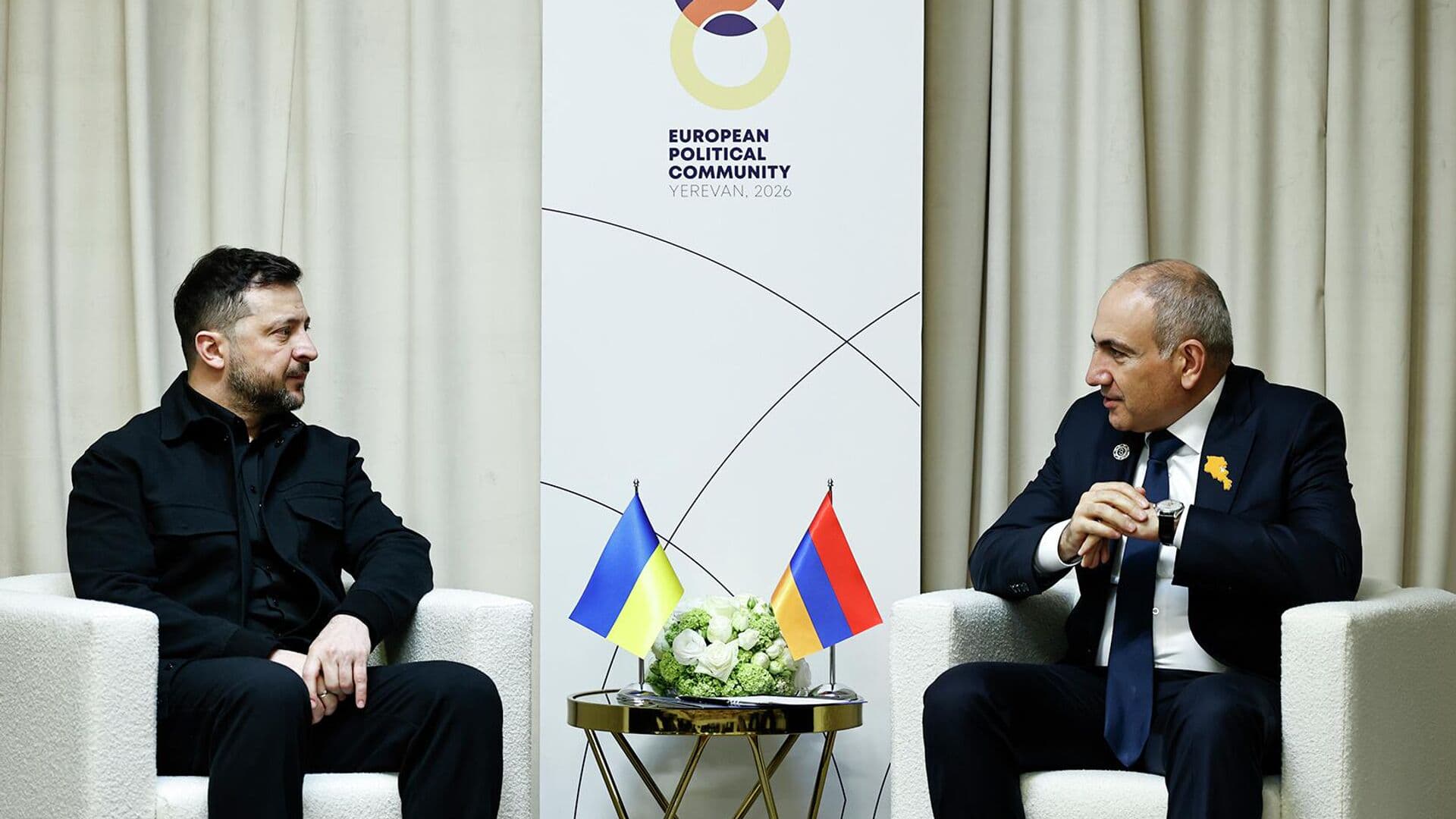 Вірменія зацікавилася досвідом України у сфері дронів