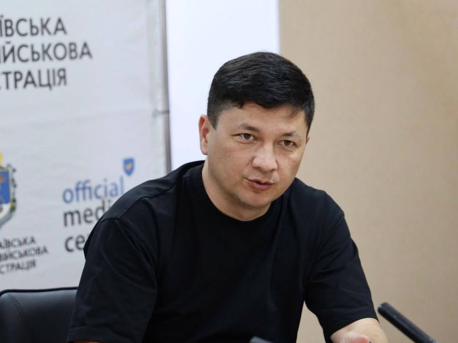 Віталій Кім закликав зробити технологічний розвиток агросектору пріоритетом відбудови