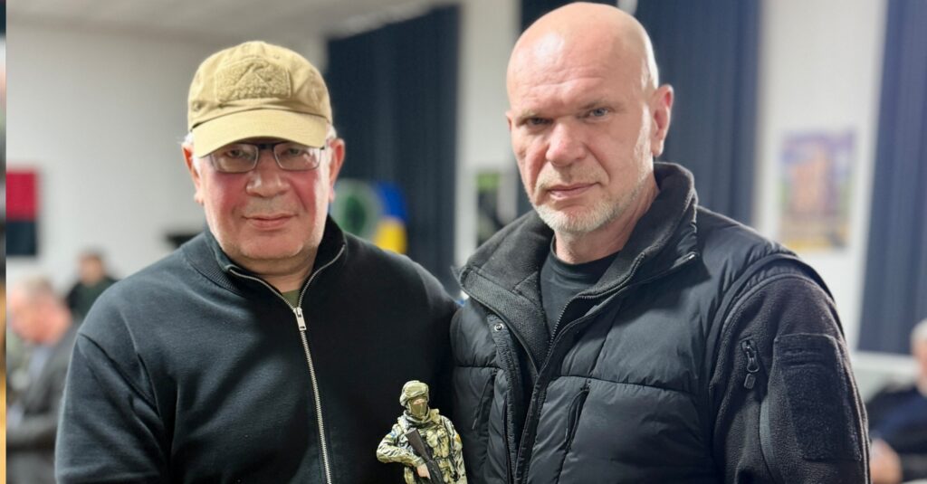 Віталій Павлов про розвиток ветеранського руху та нові ініціативи на …