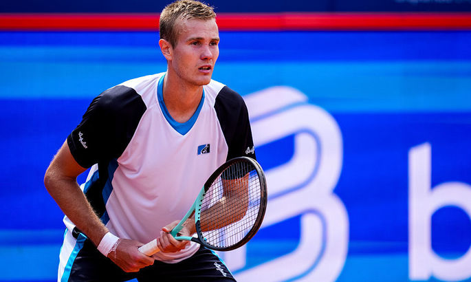 Віталій Сачко залишає челенджер в Остраві