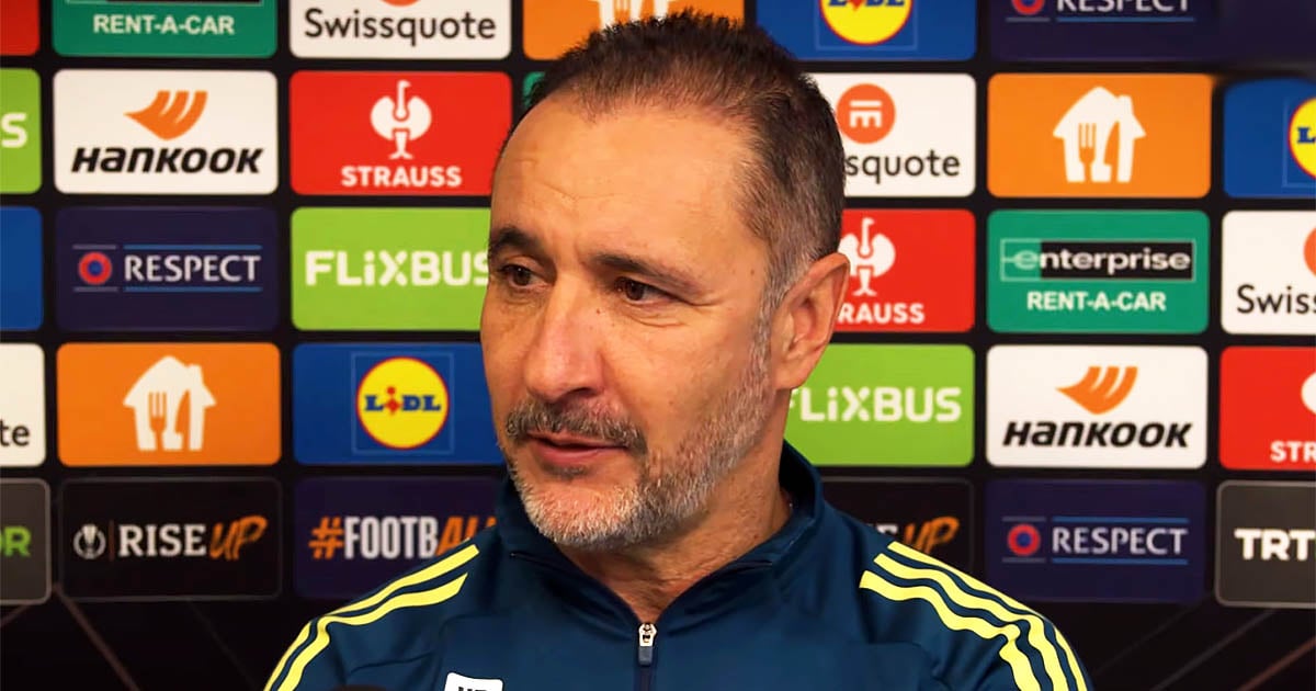 Вітор Перейра: Ноттінгем готовий боротися до кінця за фінал ЛЕ