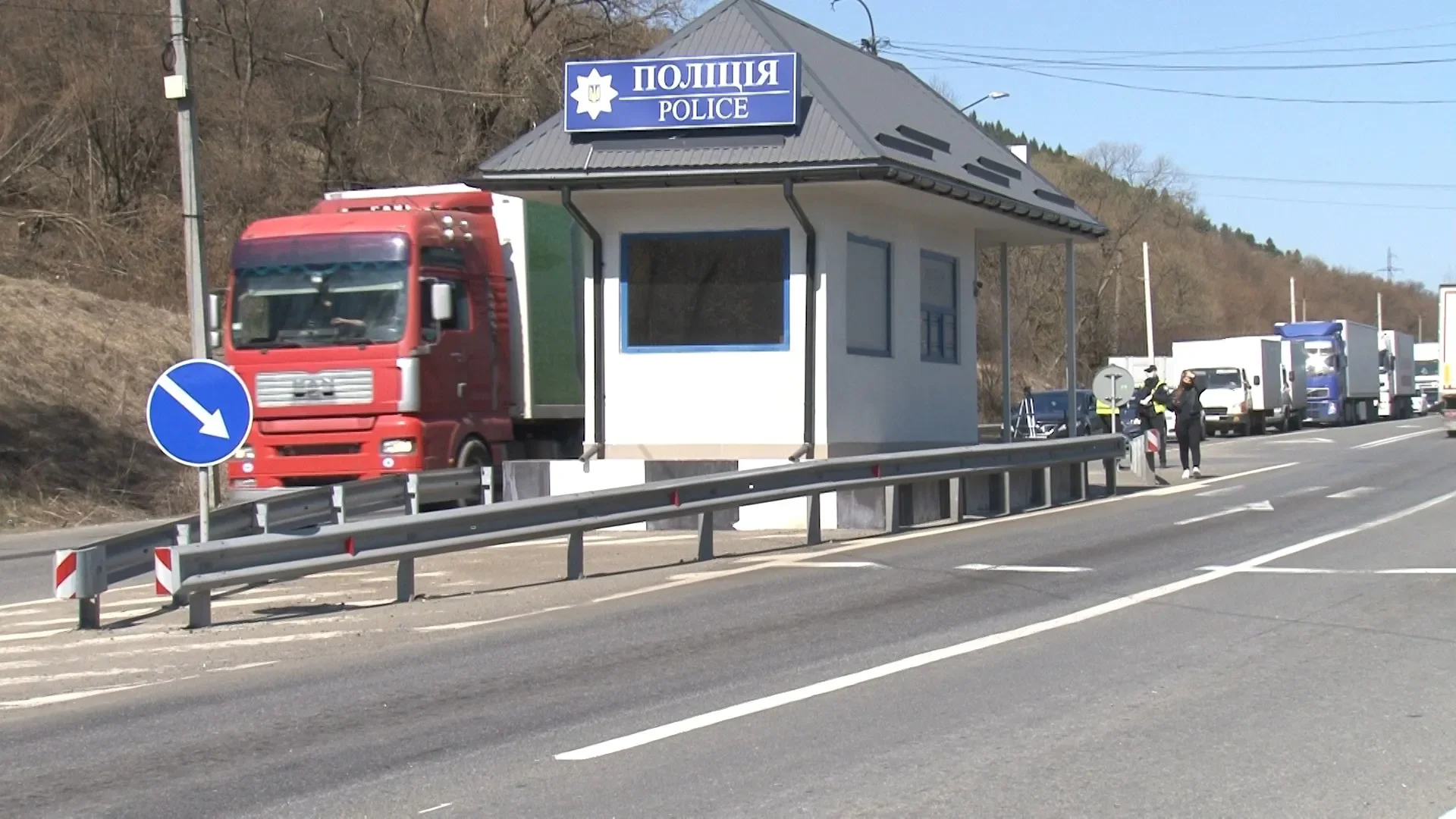 В'їзд на Закарпаття: що перевіряють на блокпостах у водіїв та …