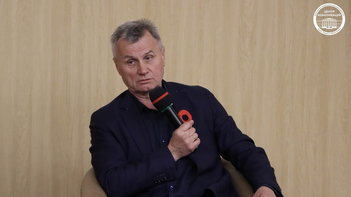 В.о. ректора КНУ ім.Шевченка Копійка підтримує виїзд за кордон студентів-чоловіків …