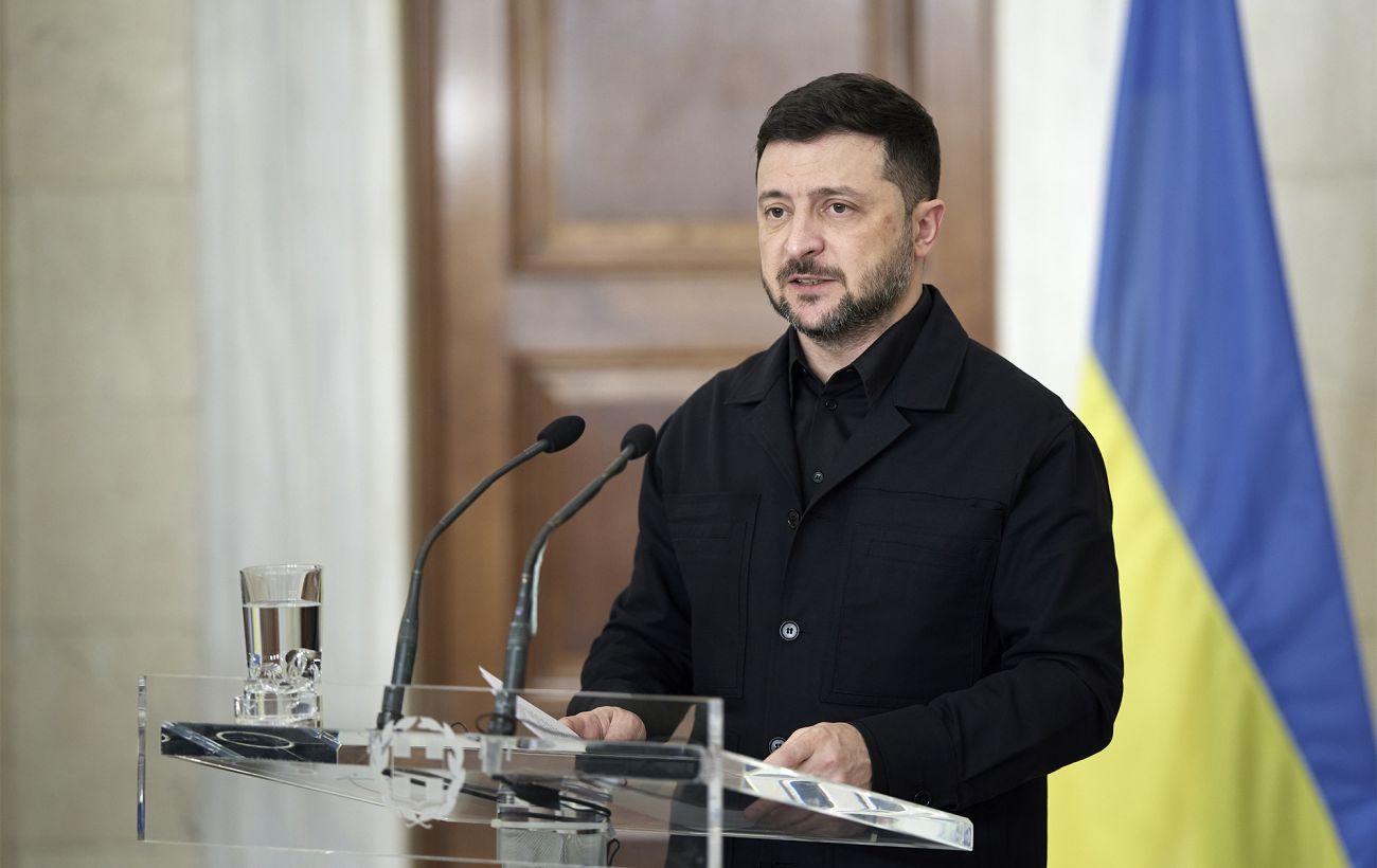 В Європі почали створення "антибалістичної коаліції, - Зеленський