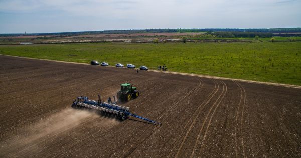 В ІМК завершили «аномально холодну» весняну посівну