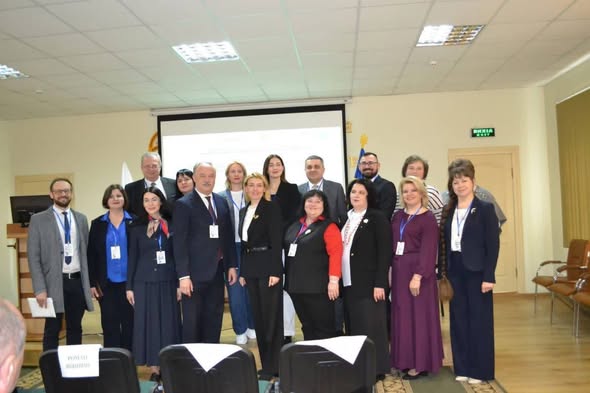 В ІФНМУ провели міжнародну конференцію про професійний розвиток медсестер