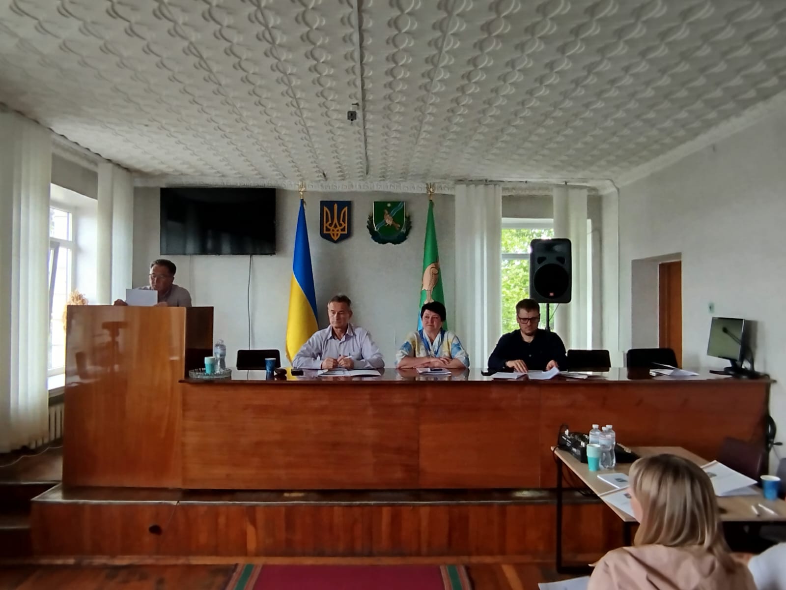 В Іванківській ОТГ запровадять систему очищення побутових вод