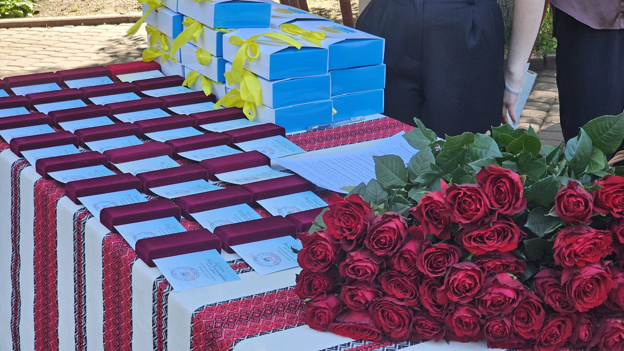 В Івано-Франківську відбулася панахида за всіма полеглими Героями України