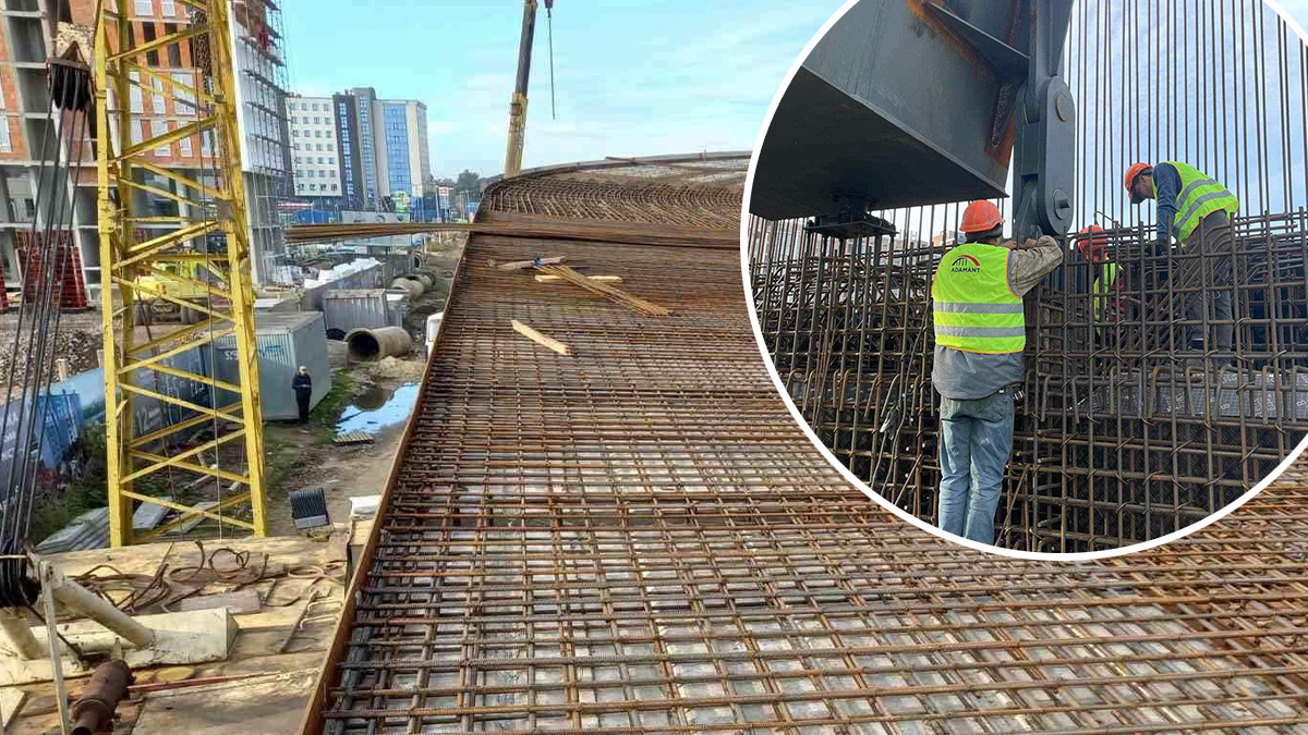 В Івано-Франківську готують до відкриття новий міст на Пасічну: що …