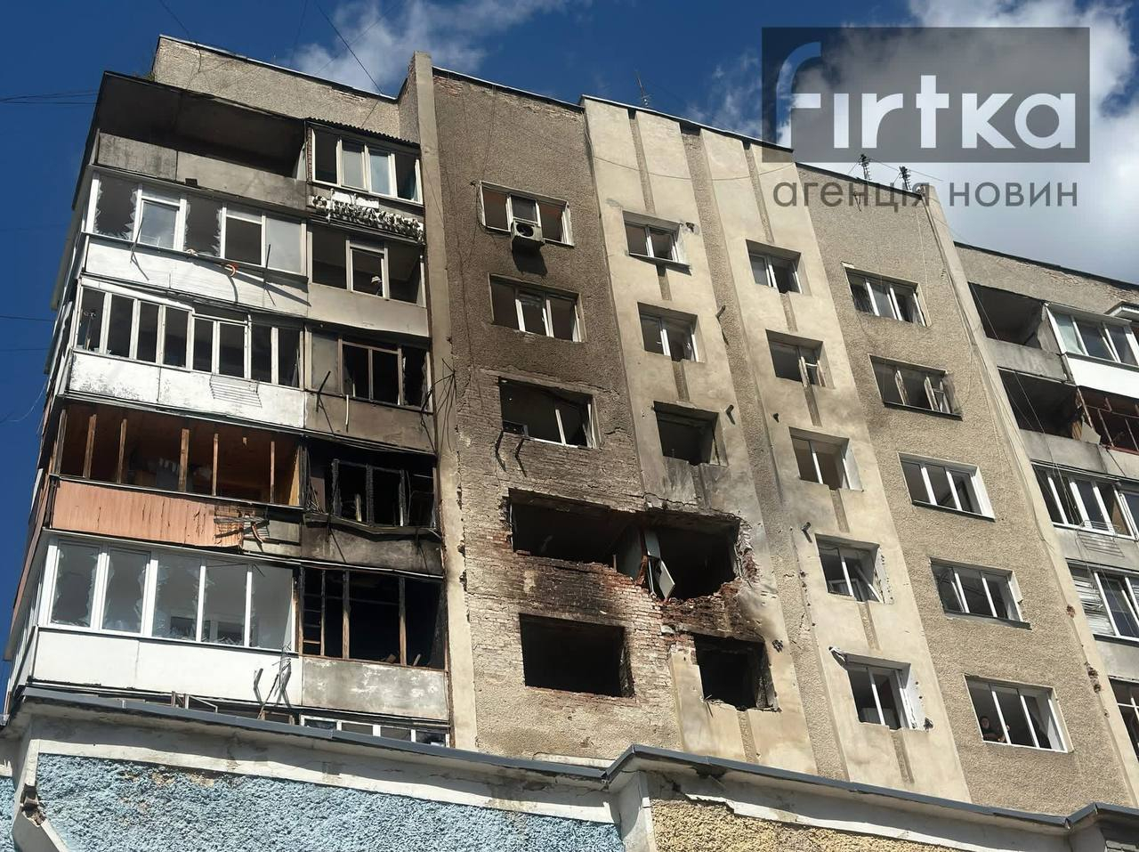 В Івано-Франківську мешканців пошкоджених будинків поселять у гуртожитку Карпатського університету