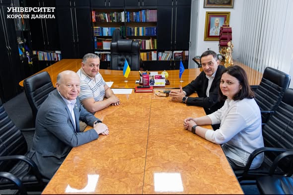 В Івано-Франківську обговорили результати інституційних аудитів та якість освіти в …