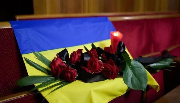В Івано-Франківську попрощаються із полеглим солдатом Олегом Бойком