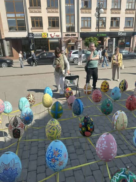 В Івано-Франківську пройшов благодійний виступ бандуристів
