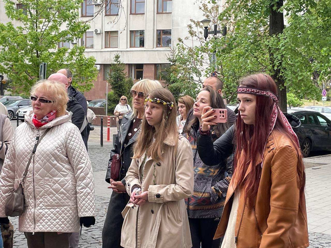 В Івано-Франківську стартував сезон ретро-екскурсій (ФОТО)