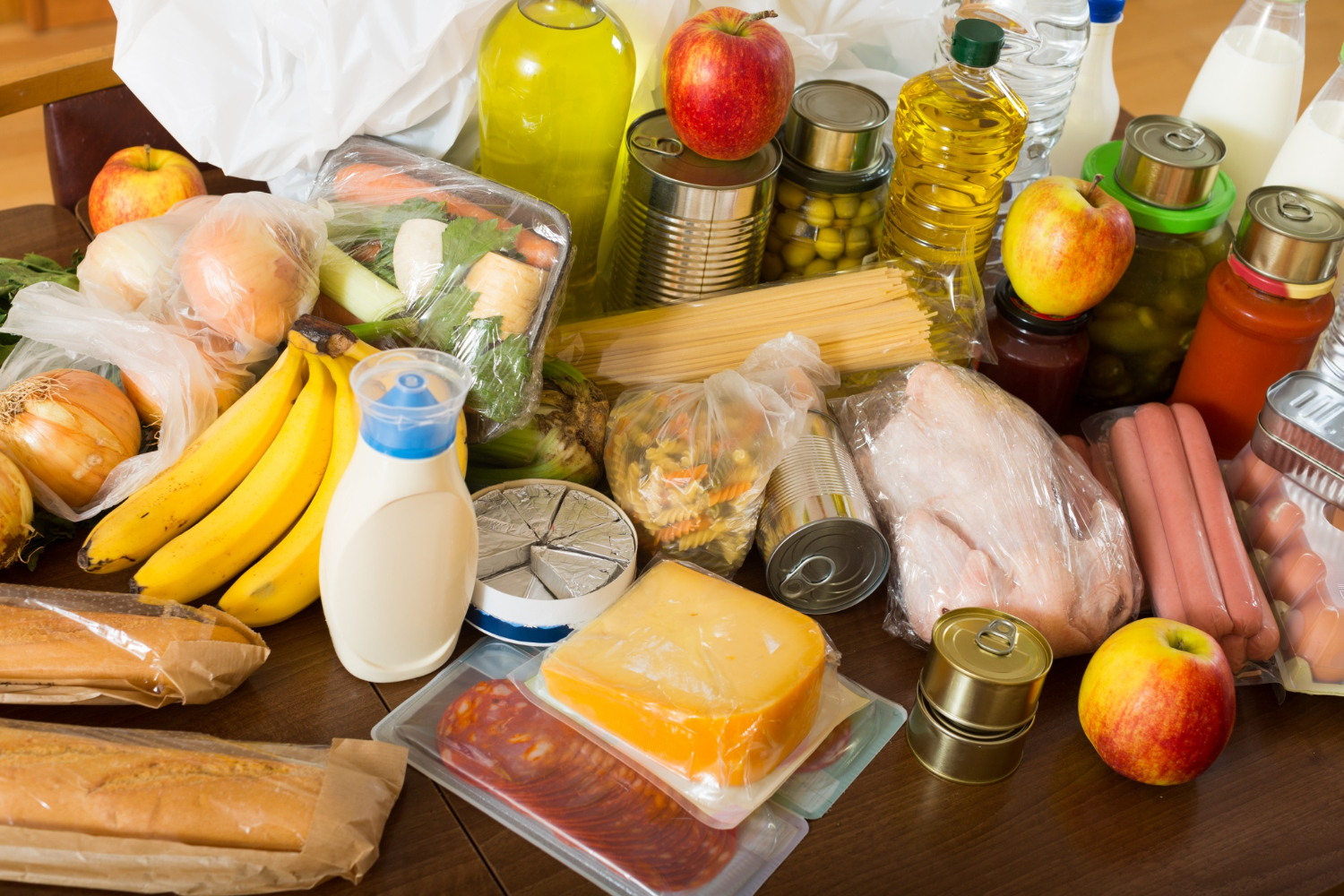 В Івано-Франківську студентам переселенцям видаватимуть продуктову допомогу: як зареєструватися