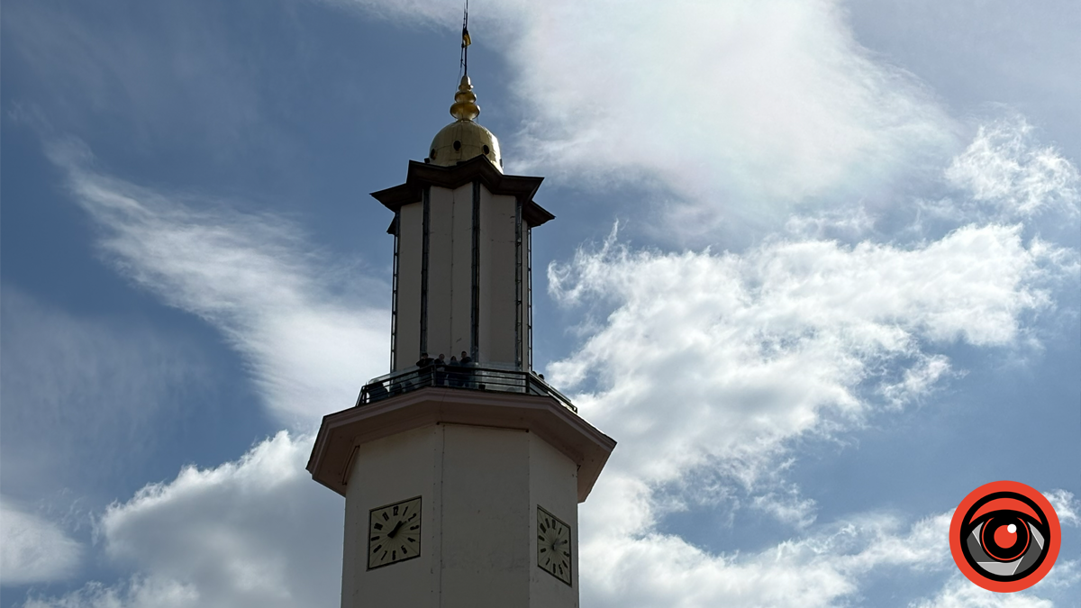 В Івано-Франківську є пошкодження у пологовому будинку та будівлях поруч