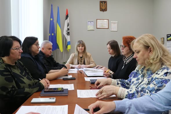 В Івано-Франківській ОДА пройшло засідання комісії з встановлення статусу потерпілих …