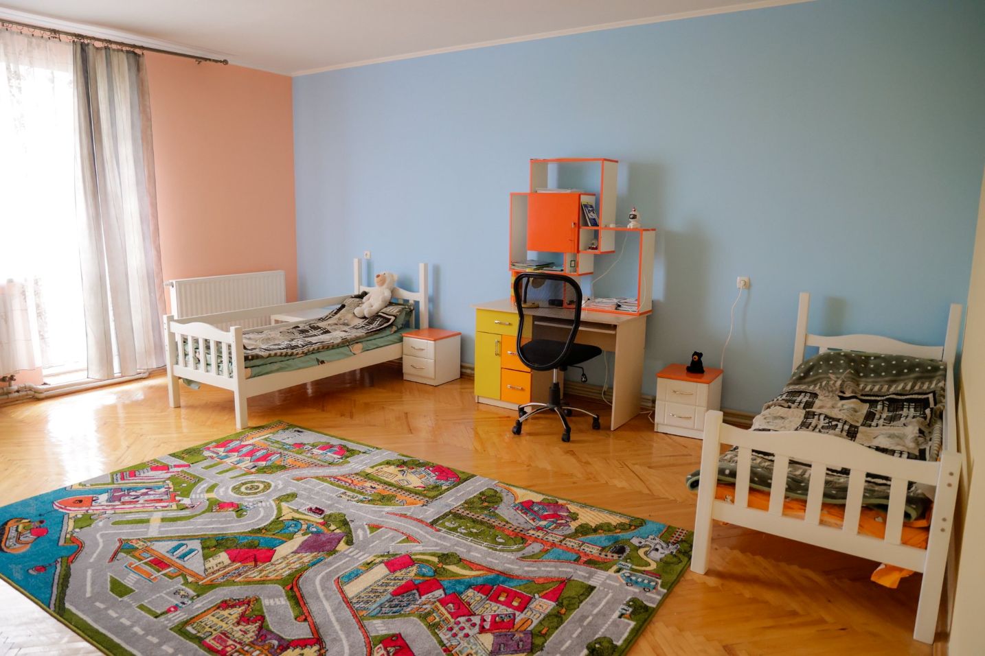 В Івано-Франківській громаді для родини із сімома дітьми облаштували новий …