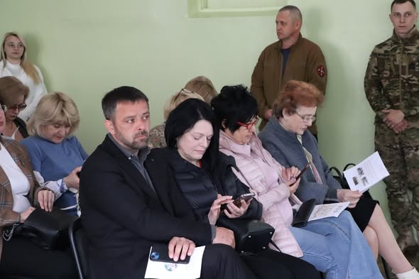В Івано-Франківській громаді пройшов День цивільного захисту для керівників навчальних …