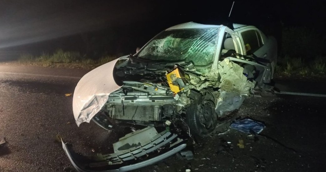 В Івано-Франківській області в аварії постраждали водій і мотоцикліст