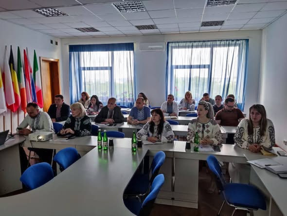В Івано-Франківській облдержадміністрації відбулися заходи до «Тижня Відкритого Уряду»