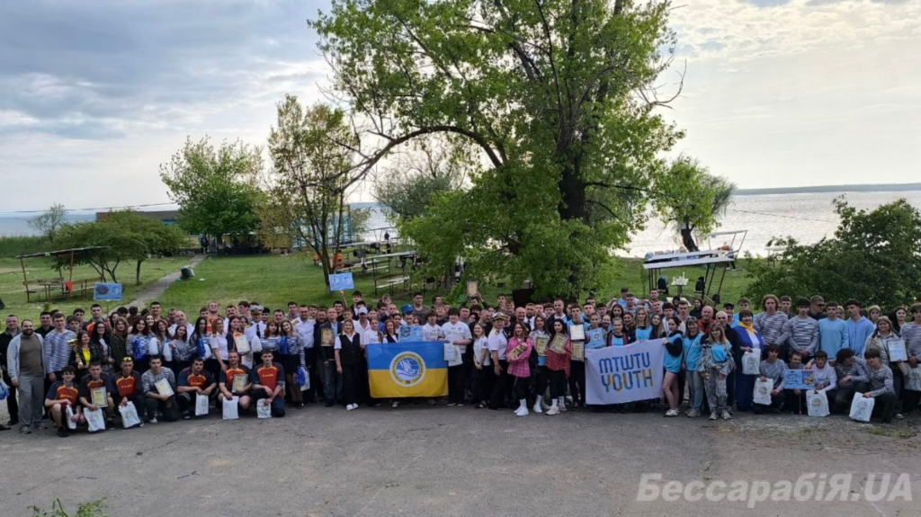 В Ізмаїльському районі відбулася друга Дунайська морська спартакіада-2026 (фото)