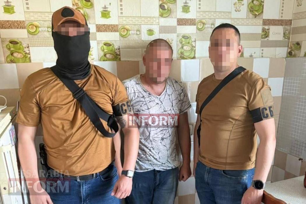 В Ізмаїлі винесли вирок чоловіку за диверсії та співпрацю з …