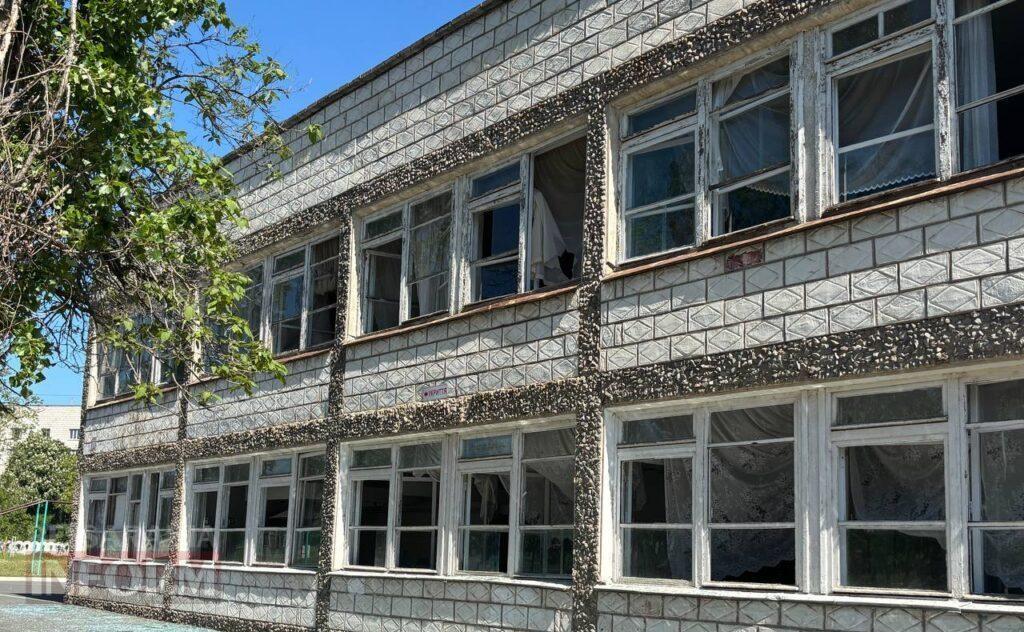 В Ізмаїлі відбудують пошкоджену ворогом гімназію більше ніж за 4,8 …