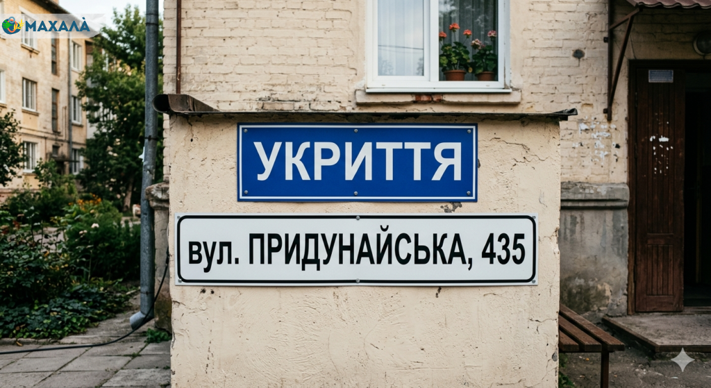 В Ізмаїлі на вулиці Придунайській планують відремонтувати укриття: що робитимуть?