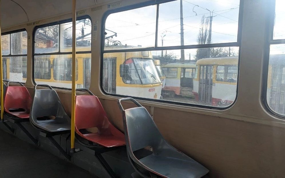 В Ізмаїлі учням надали можливість безкоштовно їздити через «Мрію»