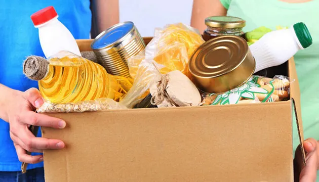 В Ірпені ветерани війни можуть отримати допомогу у вигляді продуктових …