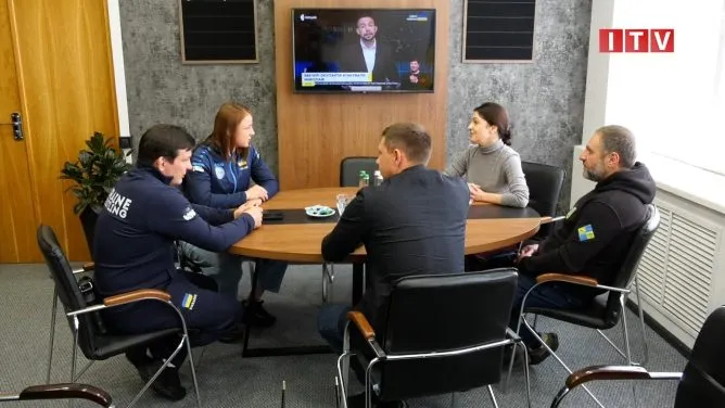 В Ірпені привітали Ірину Коляденко з четвертою перемогою на чемпіонаті …
