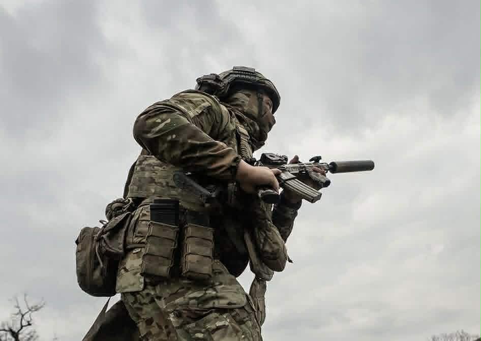 В "Азові" розповіли, як стабілізують ситуацію на фронтах Донеччини
