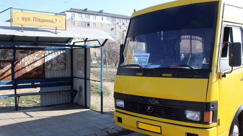 В Аккермані знову планують підвищити вартість проїзду в маршрутках: перевізник …