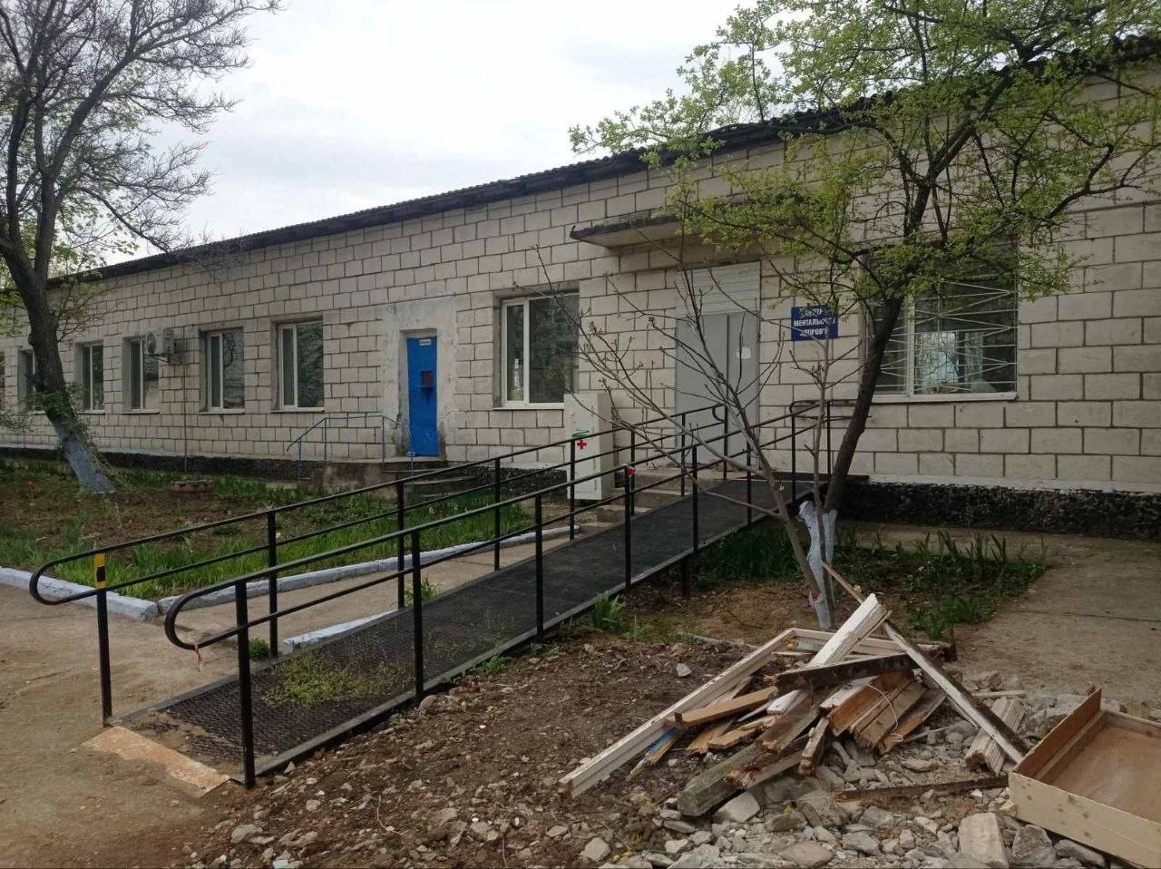 В Арцизі планують створити Центр ментального здоров’я за підтримки міжнародних …