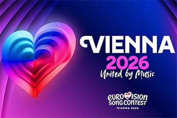 В Вене прошла церемония открытия «Евровидения-2026»