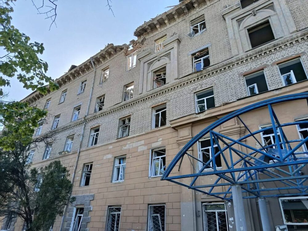 В Дніпровському університеті вшанували пам’ять студента, який загинув внаслідок ворожого …