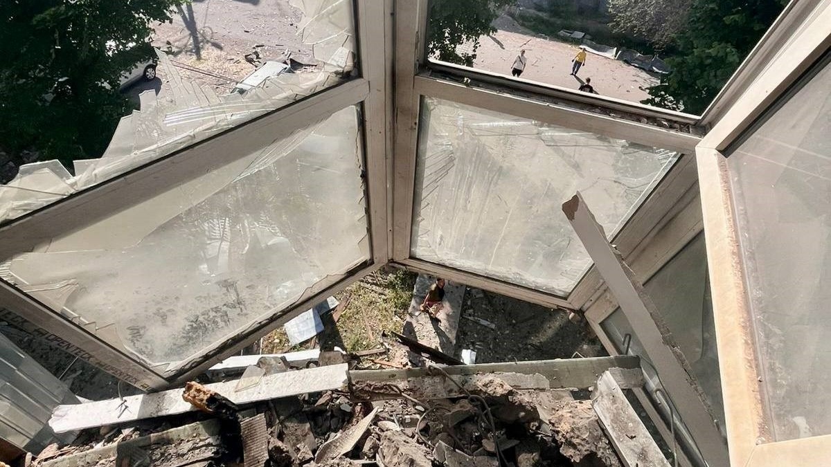 В Дніпрі внаслідок удару постраждали 5 людей – ОВА