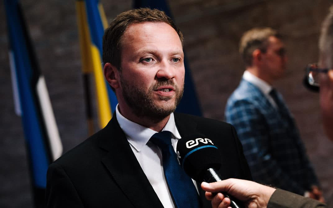 В Естонії закликали Росії довести серйозність намірів щодо припинення вогню
