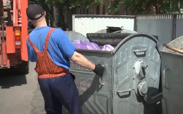 В Калуській громаді значно підвищили плату за вивіз відходів