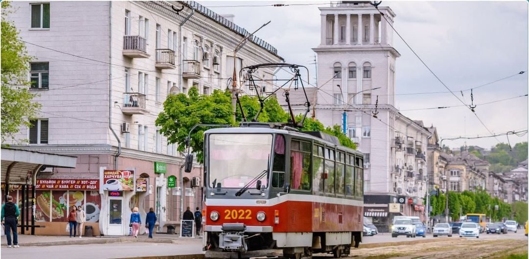В Кам’янському з початку літа подорожчає проїзд у трамваях