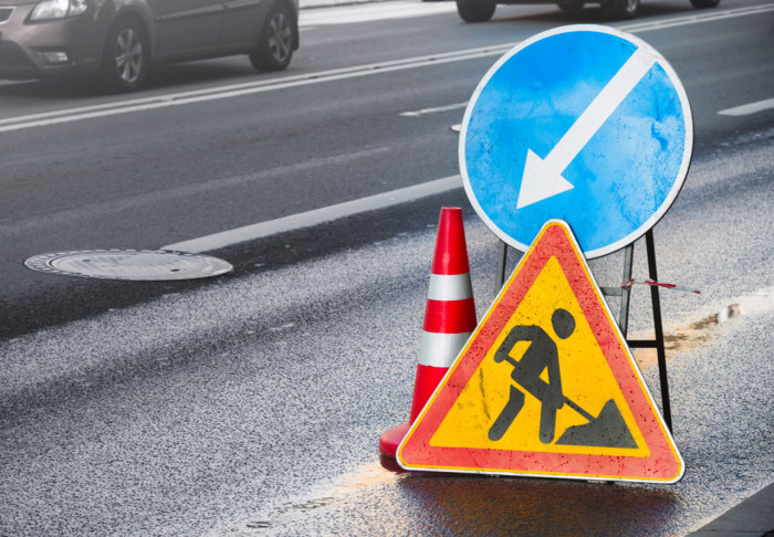 В Києві до 5 липня обмежать рух шляхопроводом на перетині …