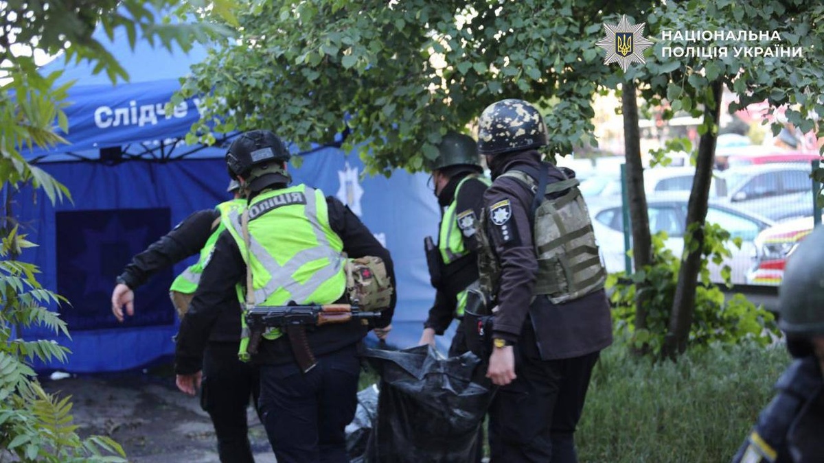 В Києві загинули 8 людей внаслідок російського удару – МВА