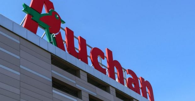 В Києві закрився гіпермаркет однієї з великих торговельних мереж