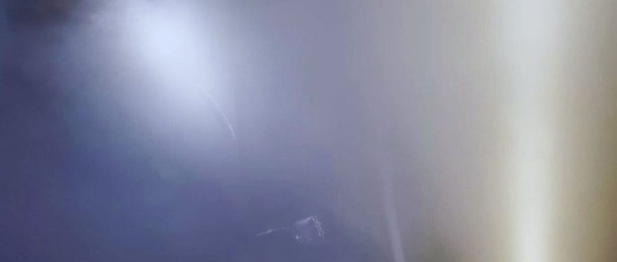 В Кривому Розі загорілась квартира в малоповерховому будинку